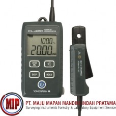 YOKOGAWA CL420 DC mA Clamp-on Process Meter YOKOGAWA CL420 DC mA Clamp-on Process Meter